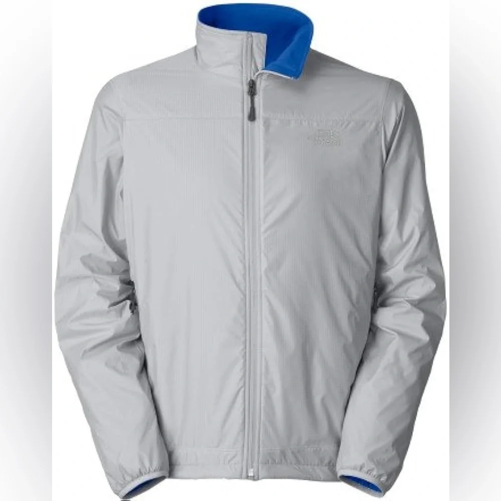 The North Face Tava Grey Jacket Mens Size L